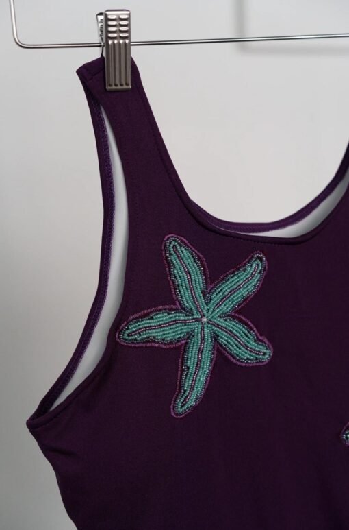 So. Purple