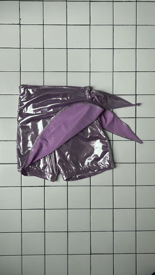 So. Light Purple swim skirt - Image 2