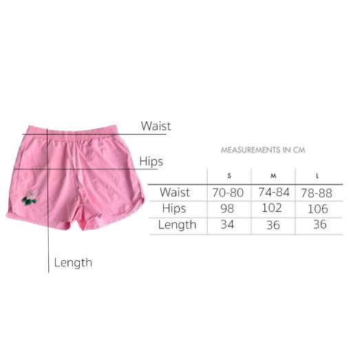 So. Light Green shorts - Image 4