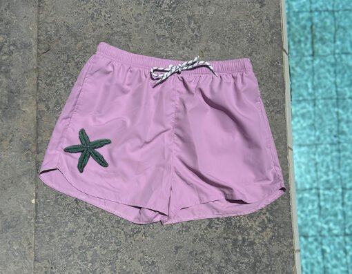 So. Light Purple shorts